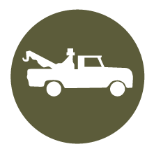 tow-truck icon